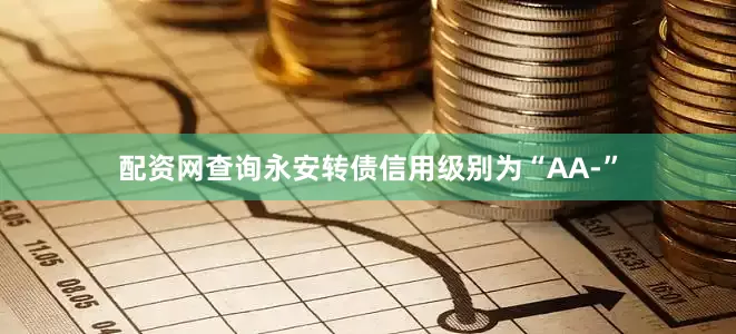 配资网查询永安转债信用级别为“AA-”
