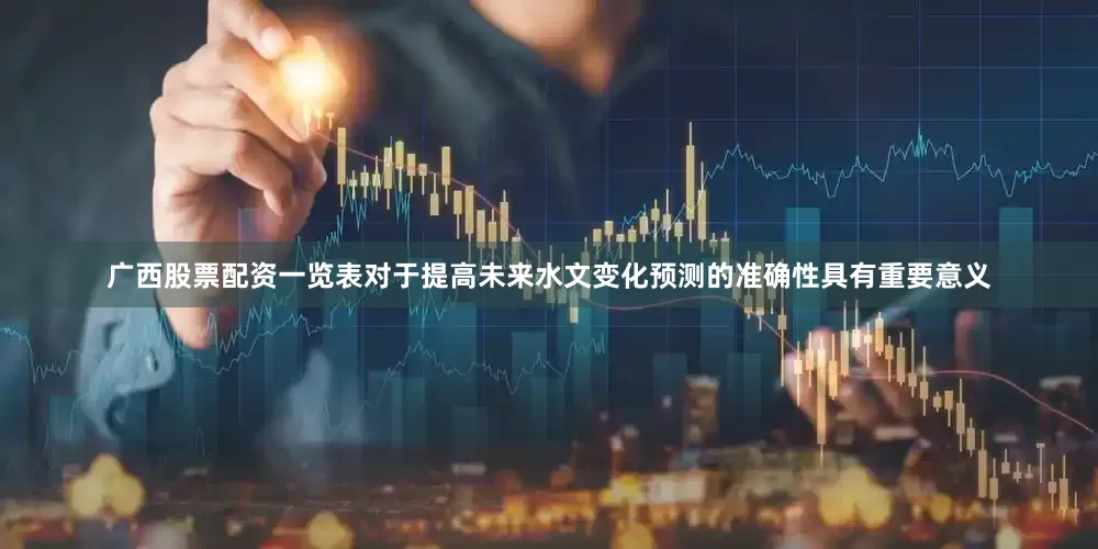 广西股票配资一览表对于提高未来水文变化预测的准确性具有重要意义